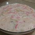 Rabri pasta seviyan