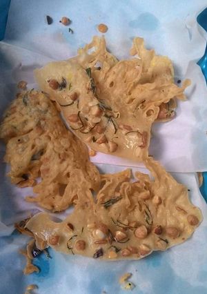 Foto resep Peyek Kacang