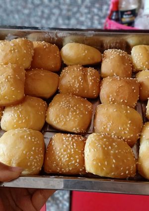 Foto resep Roti Goreng Mami