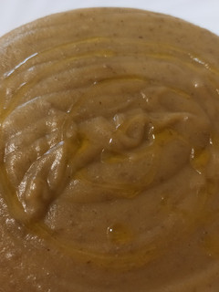 Una foto de Puré de lentejas y patata