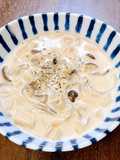 Mushroom Chowder