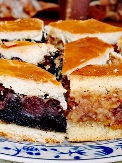 Almás pite recept fotója