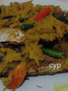 Foto resep Pesmol Kembung