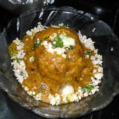 A picture of Paneer pasanda recipe.