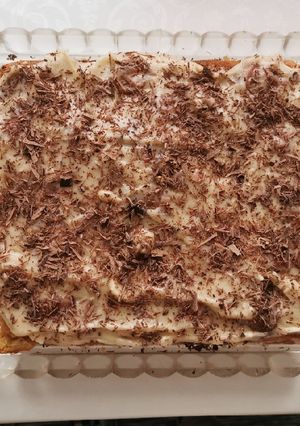 Szamócás süti recept fotója