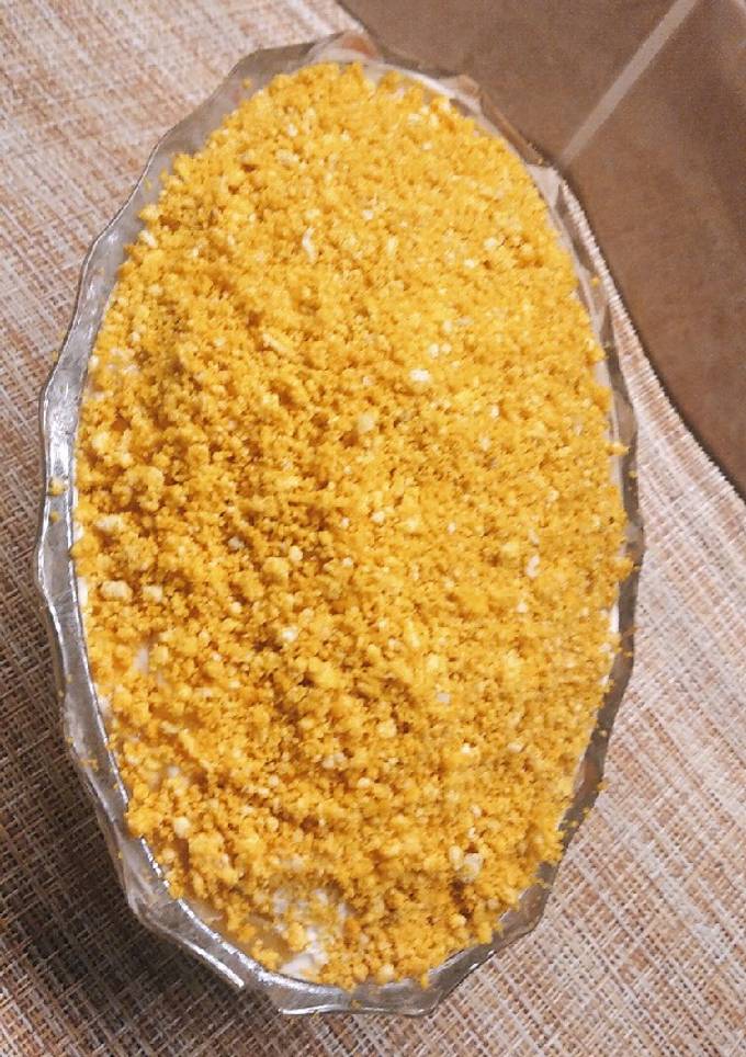 Салат "Мімоза"