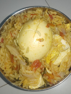 முட்டை பிரியாணி(egg biryani recipe in tamil) செய்முறை முக்கிய புகைப்படம்