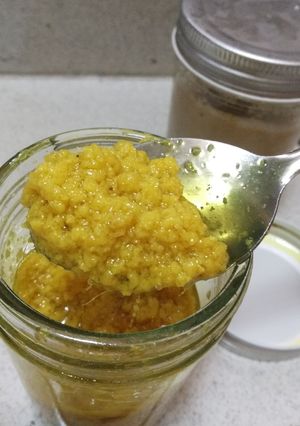 Foto resep Bumbu kuning siap pakai
