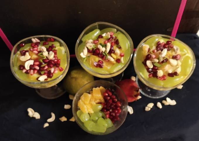 Step-by-Step Guide to Prepare Ultimate Papaya pudding