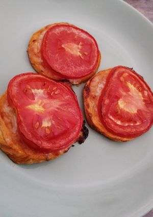 Édesburgonya sütőben sütve recept fotója
