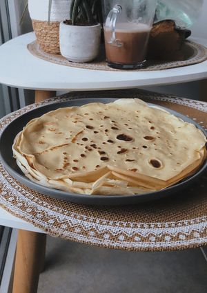 Une photo de Crêpes