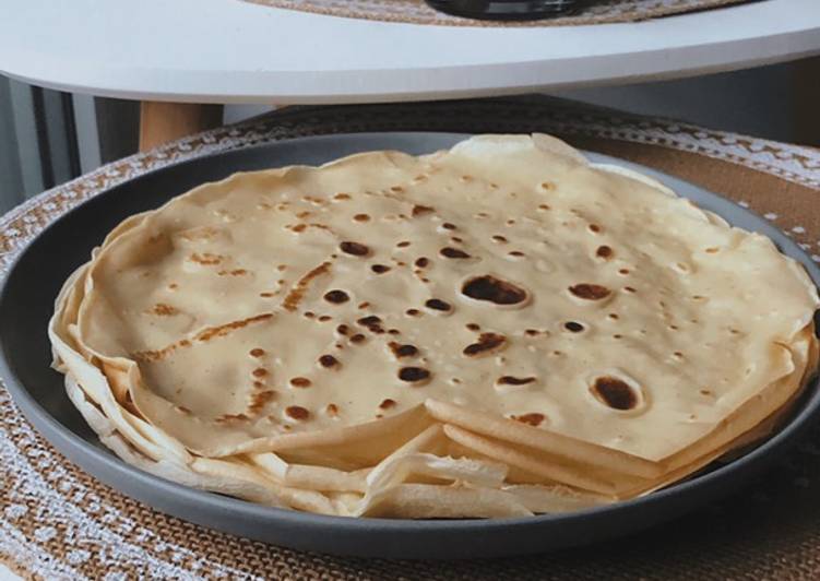 Crêpes