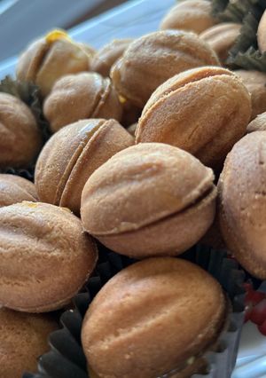 صورة لوصفة حلوة الجوزة