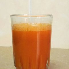 A picture of Healthy Carrot Juice.