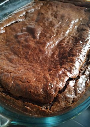 Foto principal de Tarta de chocolate baja en calorías