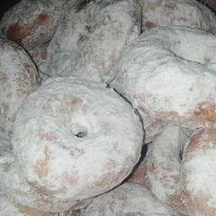 Donuts#worldwideeggs A picture of Donuts#worldwideeggs.