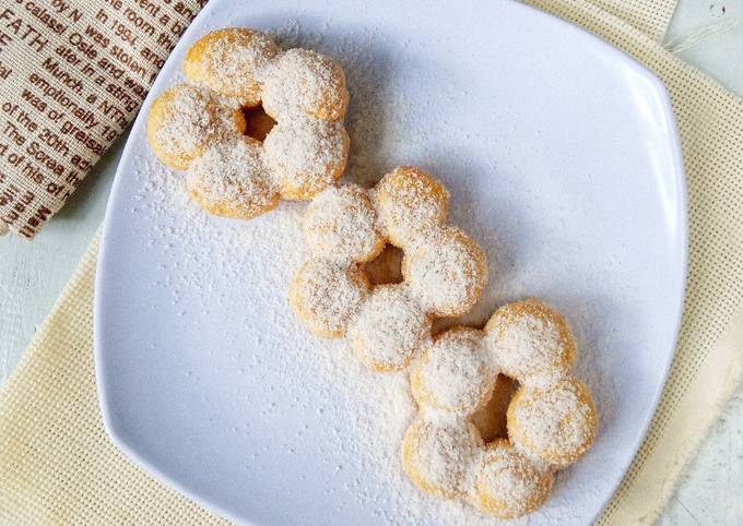 Chapssal / Donat Tepung Ketan ala Korea