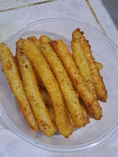 Foto resep Stik kentang/potato stick