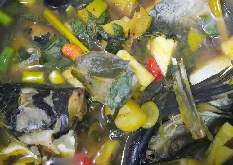 Cara Gampang Menyiapkan Pindang Ikan Patin, Bisa Manjain Lidah