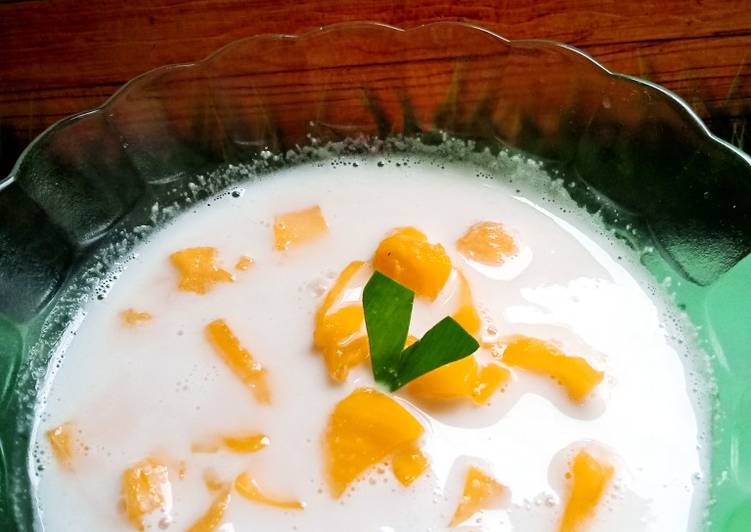 Nangka Kuah Santan Nangka Kuah Santan