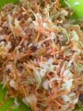 Coleslaw quase fit