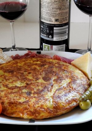 Foto principal de Tortilla de patatas
