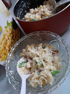Foto resep Mac n cheese