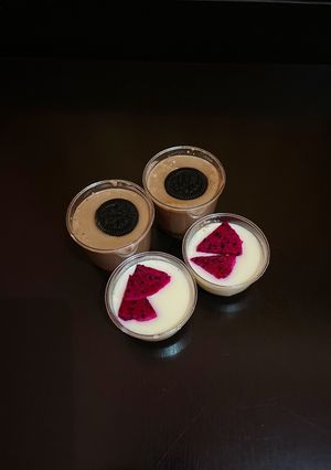 Foto resep Puding susu