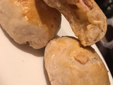 Panecitos con queso dentro 🤤🤤🤤