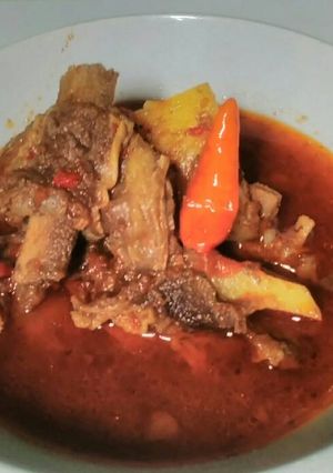 Foto resep Pindang Iga Sapi Palembang