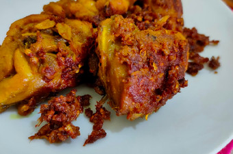 Anti Ribet, Buat Ayam Goreng Bumbu Rempah Menu Enak Dan Mudah Dibuat