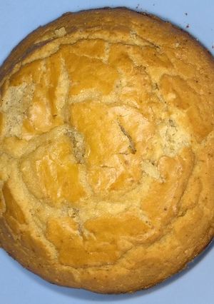 A picture of Lemon -orange cake.