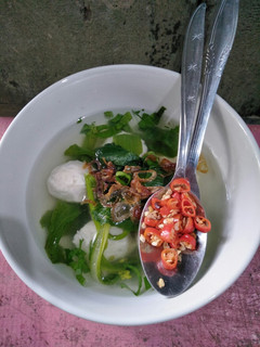 Foto resep Bakso Ayam