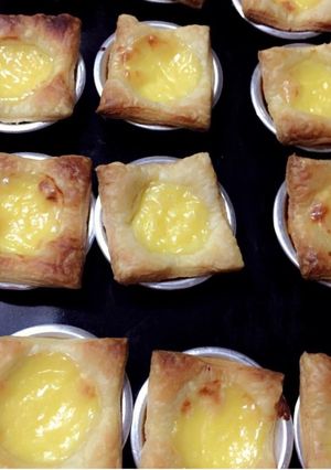 Foto resep Egg Portugeese