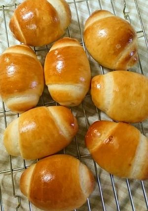 Foto resep Roti Manis Simple