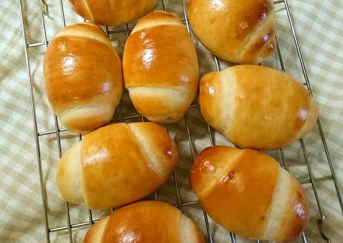 Resep Roti Simple Resep Roti Manis Simple oleh Caecillia Yumiko - Cookpad