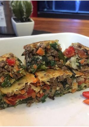 Foto resep Martabak Daging Sapi Tanpa Kulit untuk Diet Sehat
