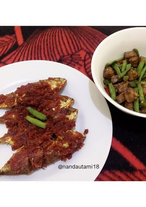 Foto resep Ikan Kembung Balado