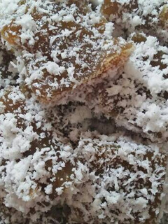 Foto resep Ongol-ongol Sagu Aren