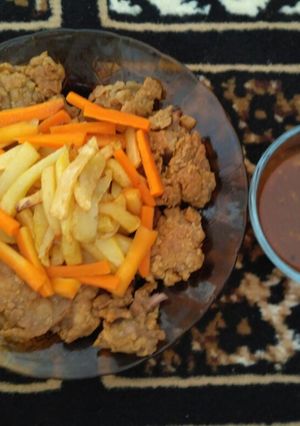 Foto resep Steak Ayam ala ala
