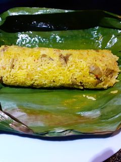 Foto resep Nasi Bakar Ati Ampela