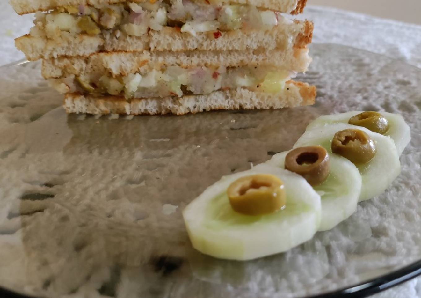 Healthy Sandwich