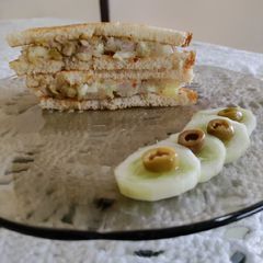 A picture of Healthy Sandwich.