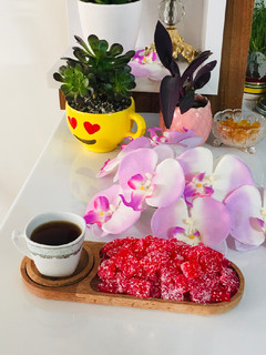 عکسی از دستور باسلوق ژله ای