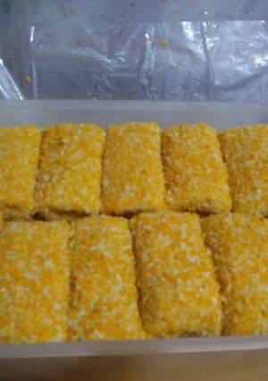 Foto resep Risol mayo praktis enak