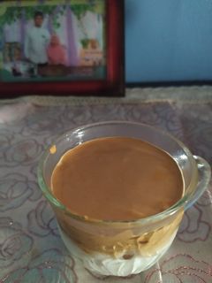 Foto resep Dalgona coffee
