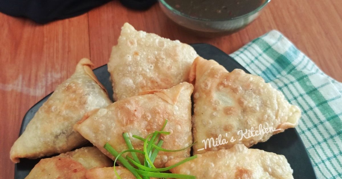 Martabak Mie Khas Gresik