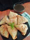 Martabak Mie Khas Gresik