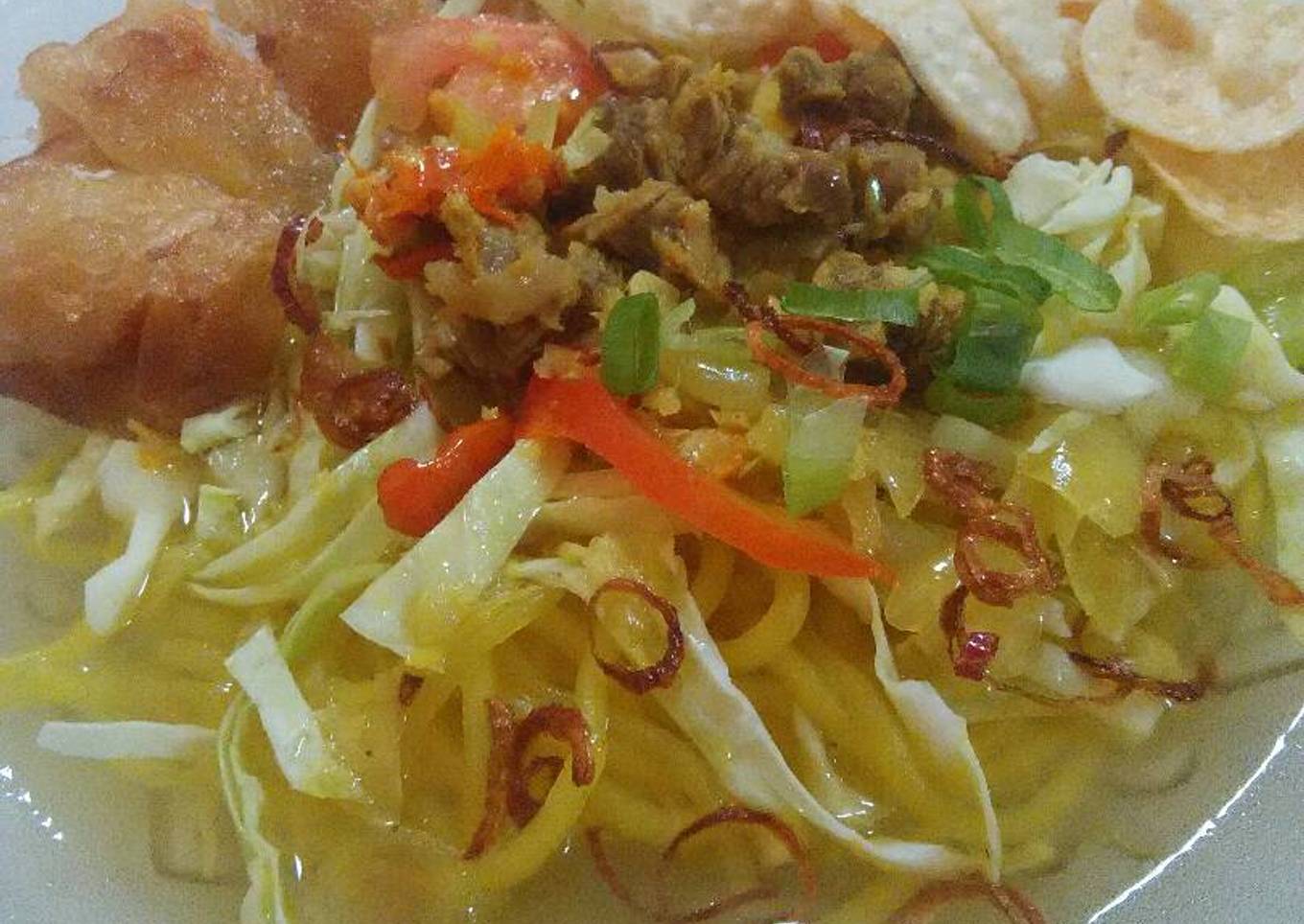 Soto Mie Bogor