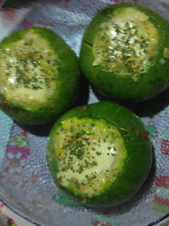 Una foto de Zapallitos Rellenos bien fáciles